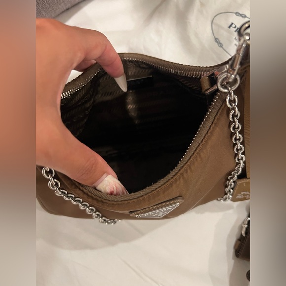 Prada Nylon Re Edition 2005 Authentic - Picture 9 of 10